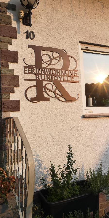 Ruridylle 1 Lägenhet Simmerath Exteriör bild